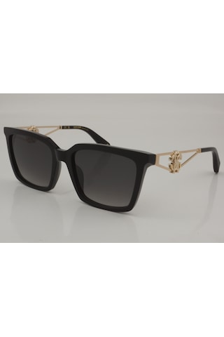 Roberto Cavalli Src157 0700 54 - 01 Güneş Gözlüğü Siyah