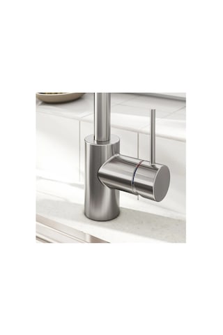 Ikea Sallsjön Eviye Bataryası, Metal Rengi