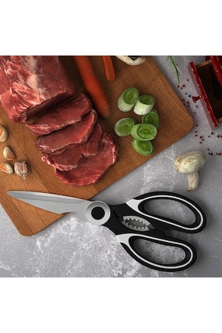 Çok Amaçlı Ultra Keskin Mutfak Makası