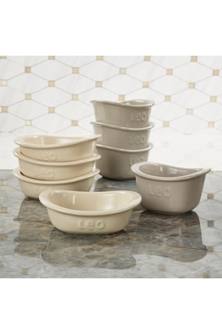Berghoff Balance Seramik 4 Parça Ramekin Kasesi 0,20 L