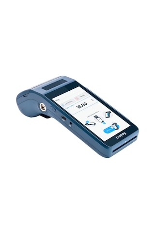Propay P1000 Ecr Android Yazar Kasa Pos Wi-fi Ve 4g