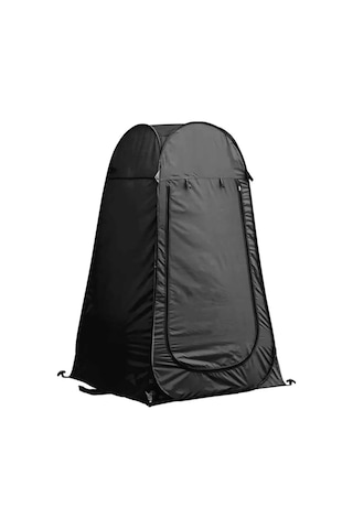 Efsane Kamp - Duş Wc Soyunma Çadırı - Otomatik - 120x120x190cm - Çok Renkli