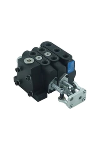 Rippa R10 Mini Ekskavatör Kontrol Valfi Lp0101030062 Rippa R10 Mini Ekskavatör Kontrol Valfi Lp0101030062