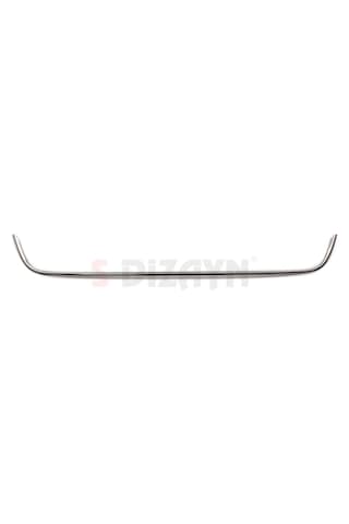 Volkswagen Jetta Krom U Formlu Ön Tampon Çıtası 1 Prç. 2011-2014