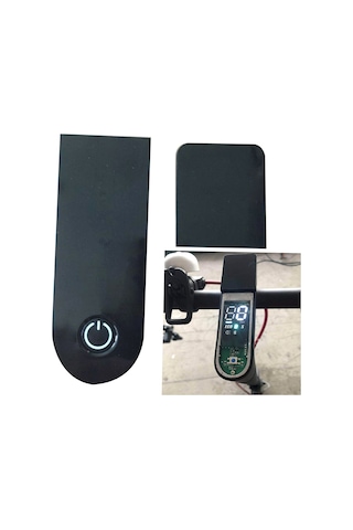 Scooter Devre Kartı Bt Devre Kartı Ve Pano Kapağı Değiştirme K11222