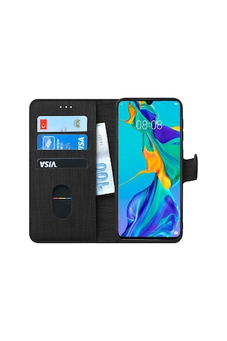 Samsung Uyumlu Galaxy A51 A515F Kapakli Cüzdan Kredi Karti Para Bölmeli Kilif 485622938