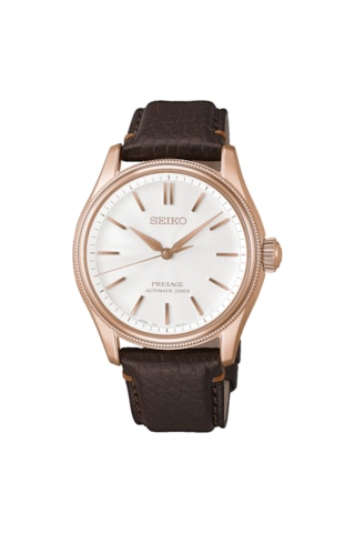Seiko Hcc008j1 Presage Classic Limited Edition Erkek Kol Saati Hcc008j Rose Gold