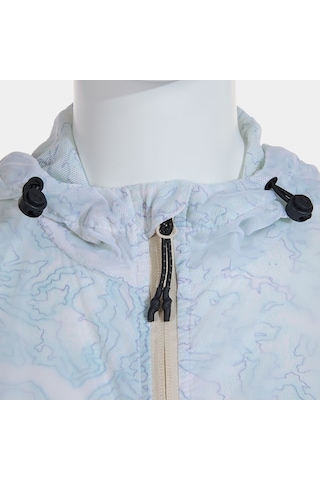 Joma 902302.008 Explorer V Kadın Yağmurluk - Buz Mavisi Mavi