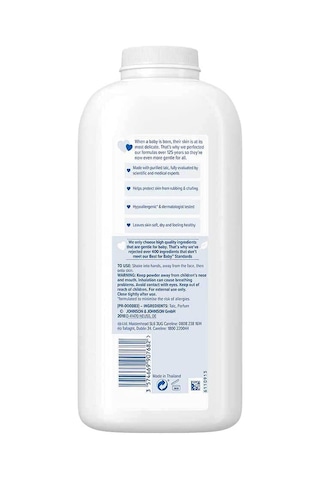 Johnson's Bebek Pudrası Çok Renkli