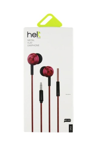 Helt HT-117 Kablolu Kulak İçi Kulaklık