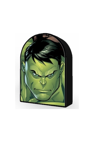 Prime 3d - The Hulk 300 Parça Puzzle 35583 - Metal Kutu