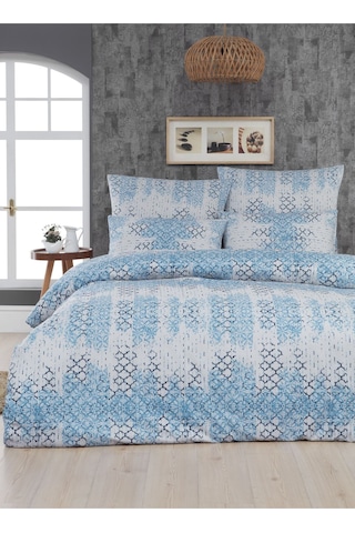 Mykonos Çift Kişilik Nevresim Takımı Karışık