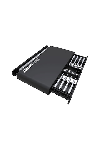 Jakemy Jm8171 17 Parça Hassas Tornavida Bits Seti