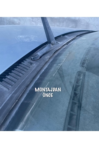 Ön Cam Dış Panel Bantlı Mühür Fitili-araç Kaput Su Engelleyici