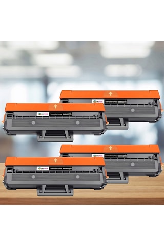 Xerox Phaser 3020 / 3025 Uyumlu, Toner 4'lü Paket