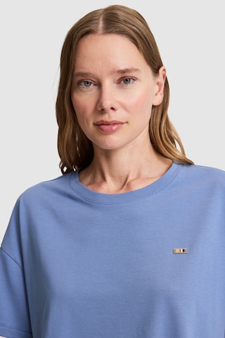 U.s. Polo Assn. Kadın İndigo Tişört Basic 50323545-vr028
