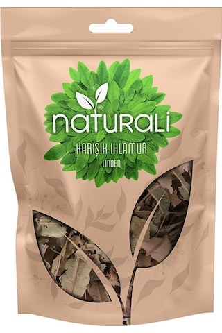 Naturali Karışık Ihlamur 50 Gr.