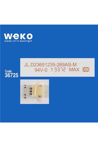 Awox Awx-6124st 24'' İnç 2 Adet Tv Led Bar Tvnizi Açıp İçindeki Led Barla Birebir Aynısı Olduğunu Görmeden Almayınız. Sonrasında İade Almamaktayız.