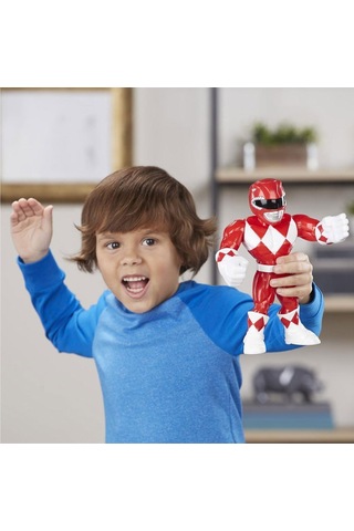 Power Rangers Mega Mighties E5869-E5872