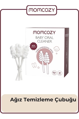 Momcozy Ağız Temizleme Çubuğu