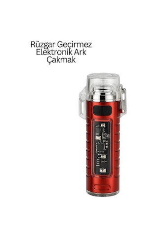 Hnrlıshp Hs232 Usb Çakmak