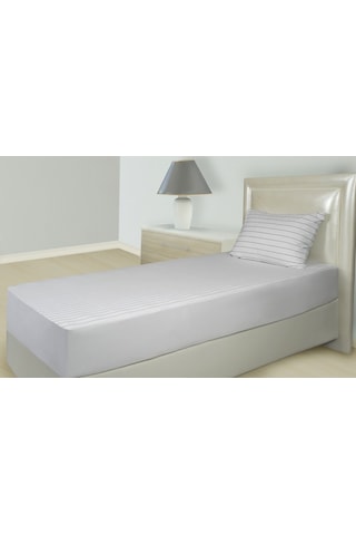 Caretex 140X190,Elastik,Antistres Silverline Yatak Alezi
