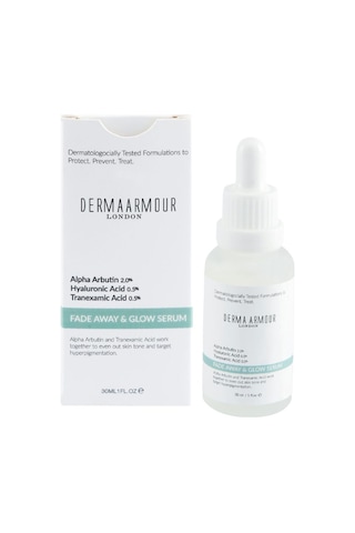 Derma Armour Fade Away & Glow Aydınlatıcı Serum 30 ML