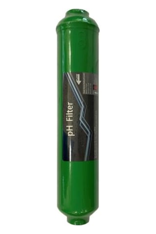Su Arıtma Filtresi Alkalin Filtre Ph Yükseltici Filtre Alkali