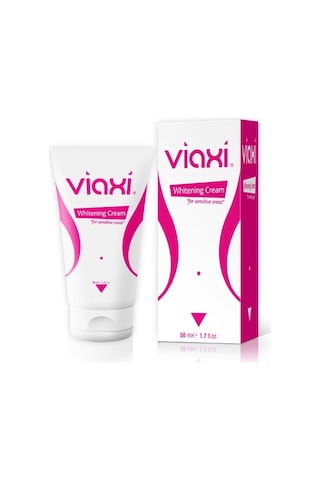 Hızlı Express Viaxi Whitenning Cream 50 Ml Renk Açıcı Cilt Bakım Kremi