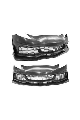 Chevrolet Corvette C7 2014+ Zr1 Ön Tampon