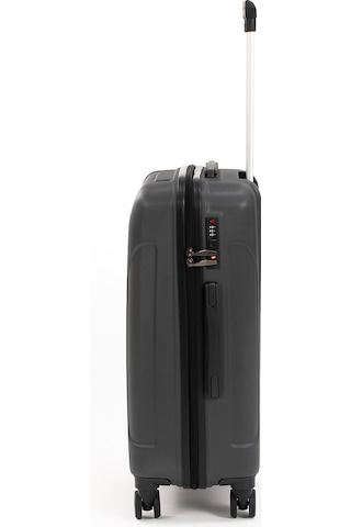 Petra Lüx Abs Orta Boy Valiz 65 Cm Antrasit