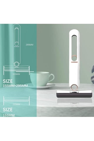 Kendinden Sıkmalı Taşınabilir Çok Amaçlı Mini Mop Tezgah Mopu