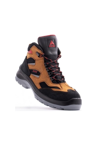 Maxeo Eos S3 Fiberglas Burun Iş Botu