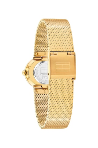 Tommy Hilfiger Th1782847 Kadın Kol Saati Altın