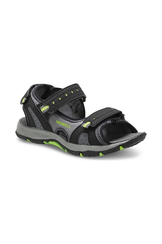 Merrell Panther 2.0 Çocuk Sandalet Siyah