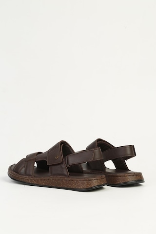 Pierre Cardin Erkek Kahve Sandalet Pc-7344 Kahverengi