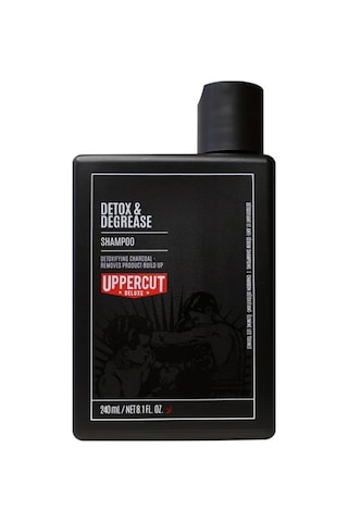 Uppercut Detox and Degrease Shampoo - Detoks ve Yağdan Arınd...