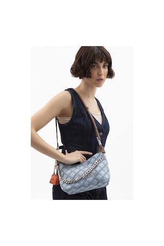Sisley Kadın Çapraz Çantası C.sly 081 Mavi