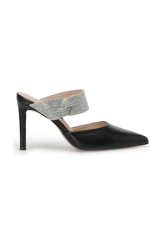 Nine West BARISA 2PR Siyah Kadın Terlik Siyah