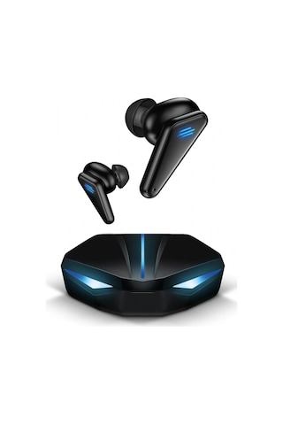 Maxron Gamerpods4 Bluetooth 5.4 Led Işıklı Kulak İçi Oyuncu Kulaklığı