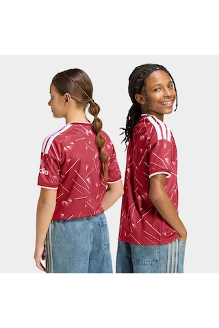Adidas Liverpool Fc 26/27 Çocuk Bordo İç Saha Forması Kb8255