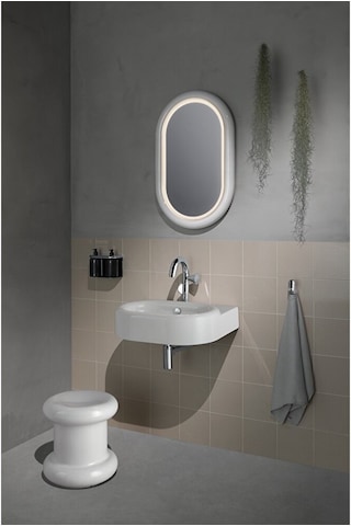 VitrA Liquid A44568 Kanca Askı, Krom