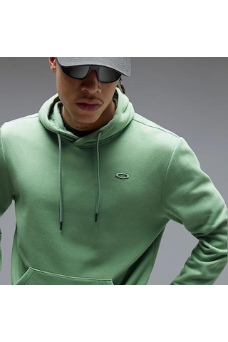 Oakley Relax Pullover 2.0 Erkek Sweatshirt-foa404847 Yeşil
