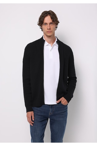 Colins Regular Fit Erkek Antrasit Hırka Cl1076707 Q1.v1 Ant Antrasit