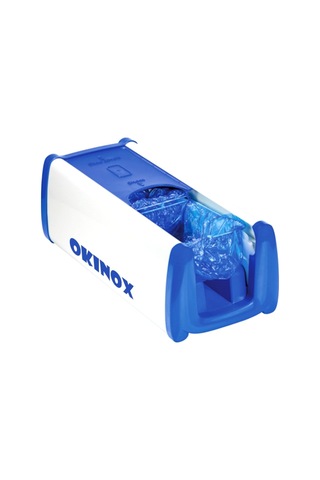 Okinox Galoşmatik Galoş Makinesi 30 Galoş 910411Mavi