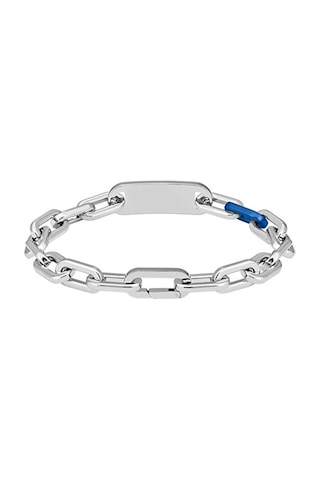 Lacoste Lacj2040368 Erkek Bileklik Metalik