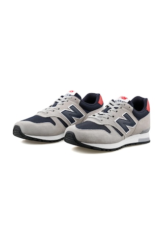 New Balance 565 Lifestyle Mens Shoes Erkek Sneaker-gri Gri