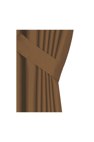 Quartz Blackout Camel Rengi Karartma Perde Camel Rengi Camel