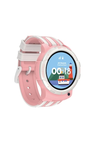 Ixtech Xee-Kids 11 SIM Kartlı Akıllı Çocuk Saati (Distribütör Garantili)