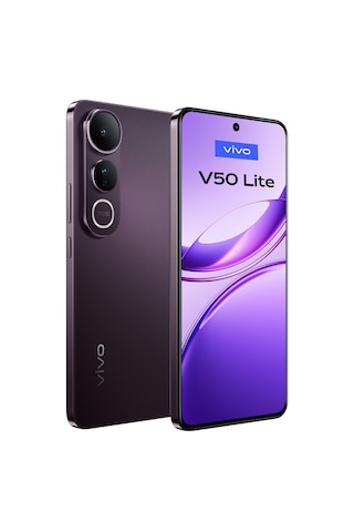 Vivo V50 Lite 8 GB 256 GB (Vivo Türkiye Garantili)